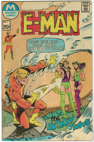 E-Man #2 VG