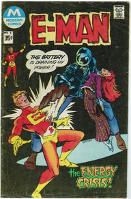 E-Man #3 FN