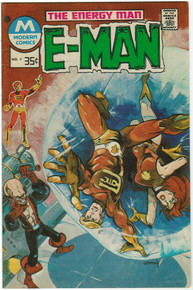 E-Man #9 VF