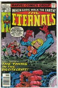 The Eternals #16 F