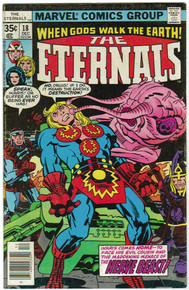 The Eternals #18 F