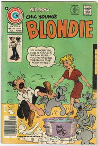 Blondie #220 F