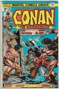 Conan #53 GD Front Cover
