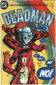 Deadman #1 VF/NM