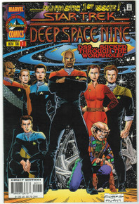 Star Trek Deep Space Nine #1 NM