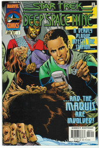 Star Trek Deep Space Nine #3 NM