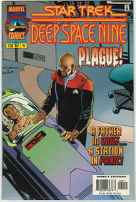 Star Trek Deep Space Nine #4 NM