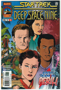 Star Trek Deep Space Nine #8 NM