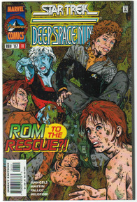 Star Trek Deep Space Nine #11 NM