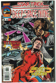 Star Trek Deep Space Nine #13 NM
