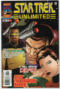 Star Trek Unlimited #4 NM