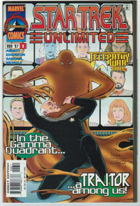 Star Trek Unlimited #6 NM