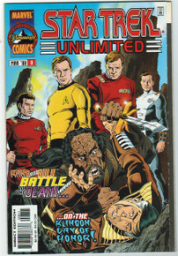 Star Trek Unlimited #8 NM