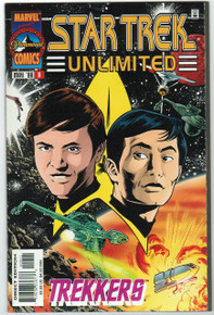Star Trek Unlimited #9 NM