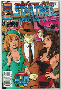 Star Trek Unlimited #10 NM