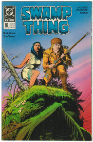 Swamp Thing Vol. 2 #86 NM