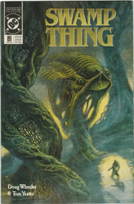 Swamp Thing Vol. 2 #89 NM