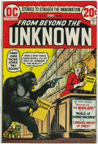 From Beyond the Unknown #23 FN
