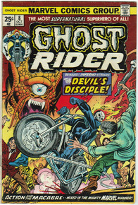 Ghost Rider #8 FN