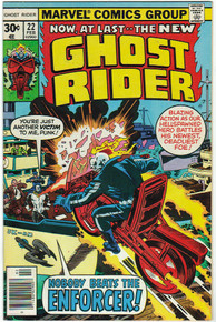 Ghost Rider #22 VF/NM