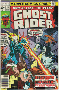 Ghost Rider #24 VF/NM
