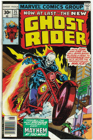 Ghost Rider #25 VF/NM