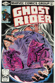 Ghost Rider #44 VF/NM