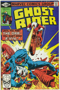 Ghost Rider #54 VF