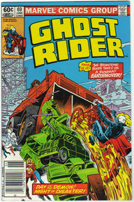 Ghost Rider #69 VF/NM
