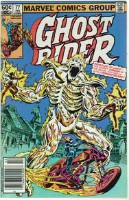 Ghost Rider #77 VF/NM