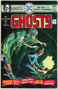 Ghosts #41 FN