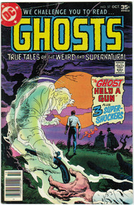 Ghosts #57 VG