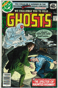 Ghosts #73 FN