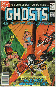 Ghosts #82 FN