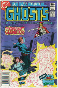 Ghosts #99 VF
