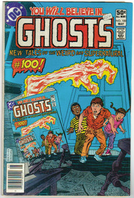 Ghosts #100 FN