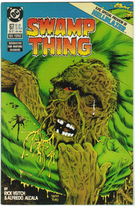 Swamp Thing Vol. 2 #67 NM