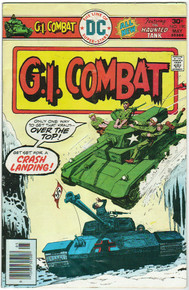 G.I. Combat #190 FN