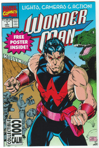 Wonder Man #1 Near Mint