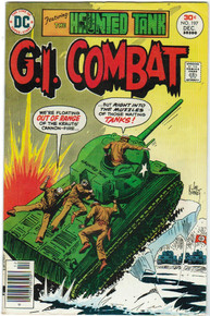 G.I. Combat #197 VF