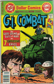 G.I. Combat #203 FN