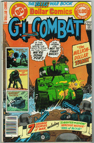 G.I. Combat #209 VG