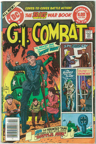 G.I. Combat #238 FN