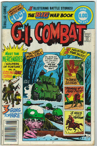G.I. Combat #242 VG