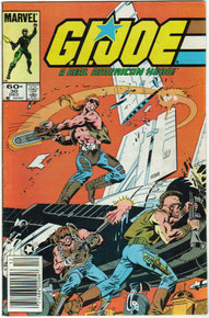G.I. Joe A Real American Hero #30 VF