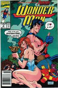 Wonder Man #2 Near Mint