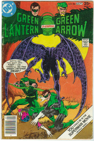 Green Lantern #96 GD