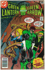 Green Lantern #104 FN