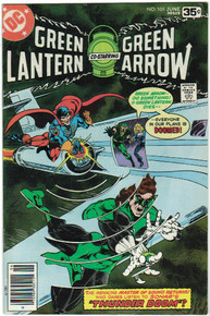 Green Lantern #105 VF