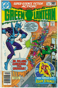 Green Lantern #135 VF/NM